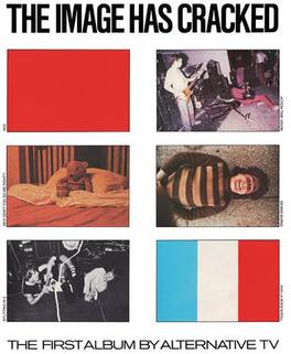 Alternative TV / Here And Now - The Image Has Cracked - CASSETTES