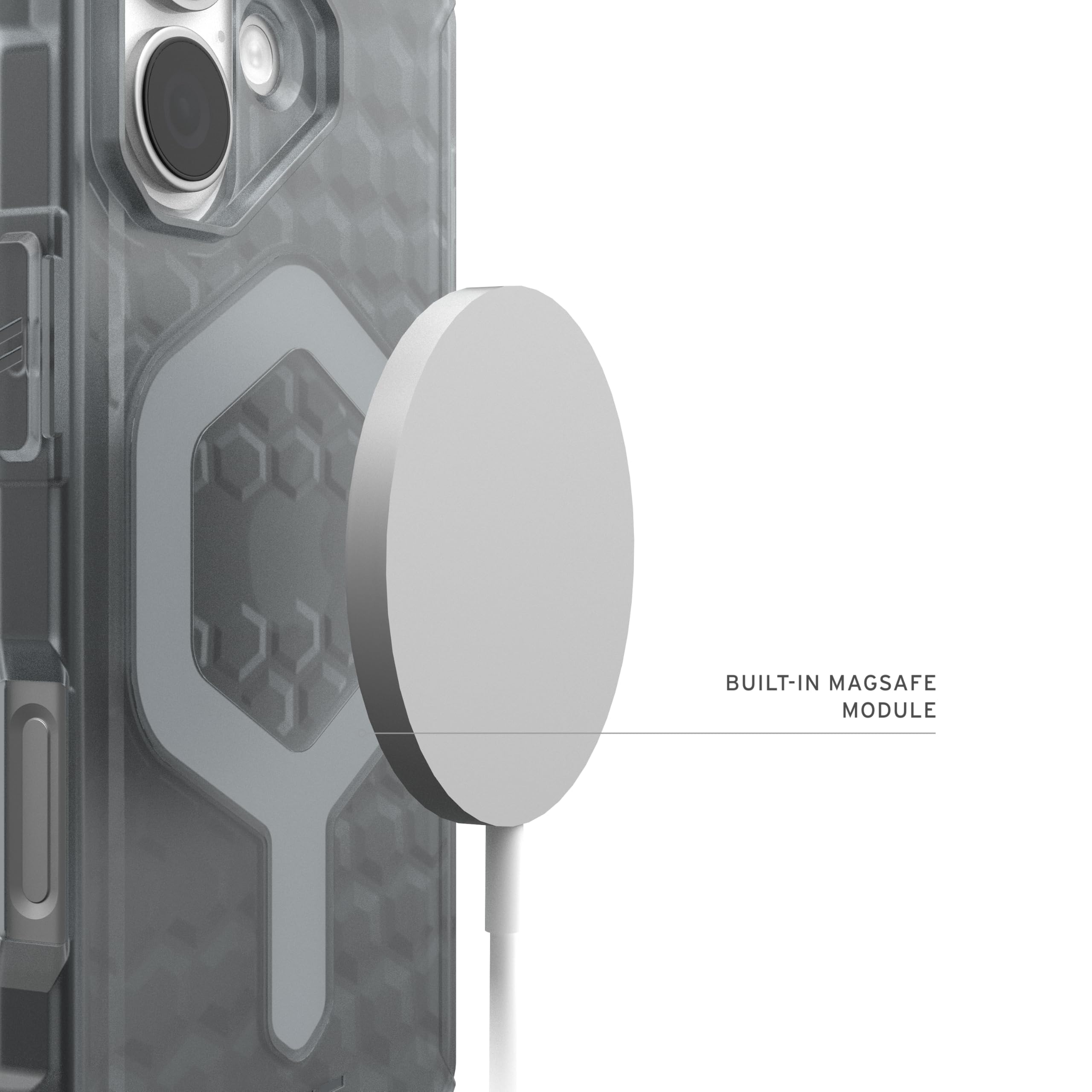 BUILT-IN MAGSAFE MODULE