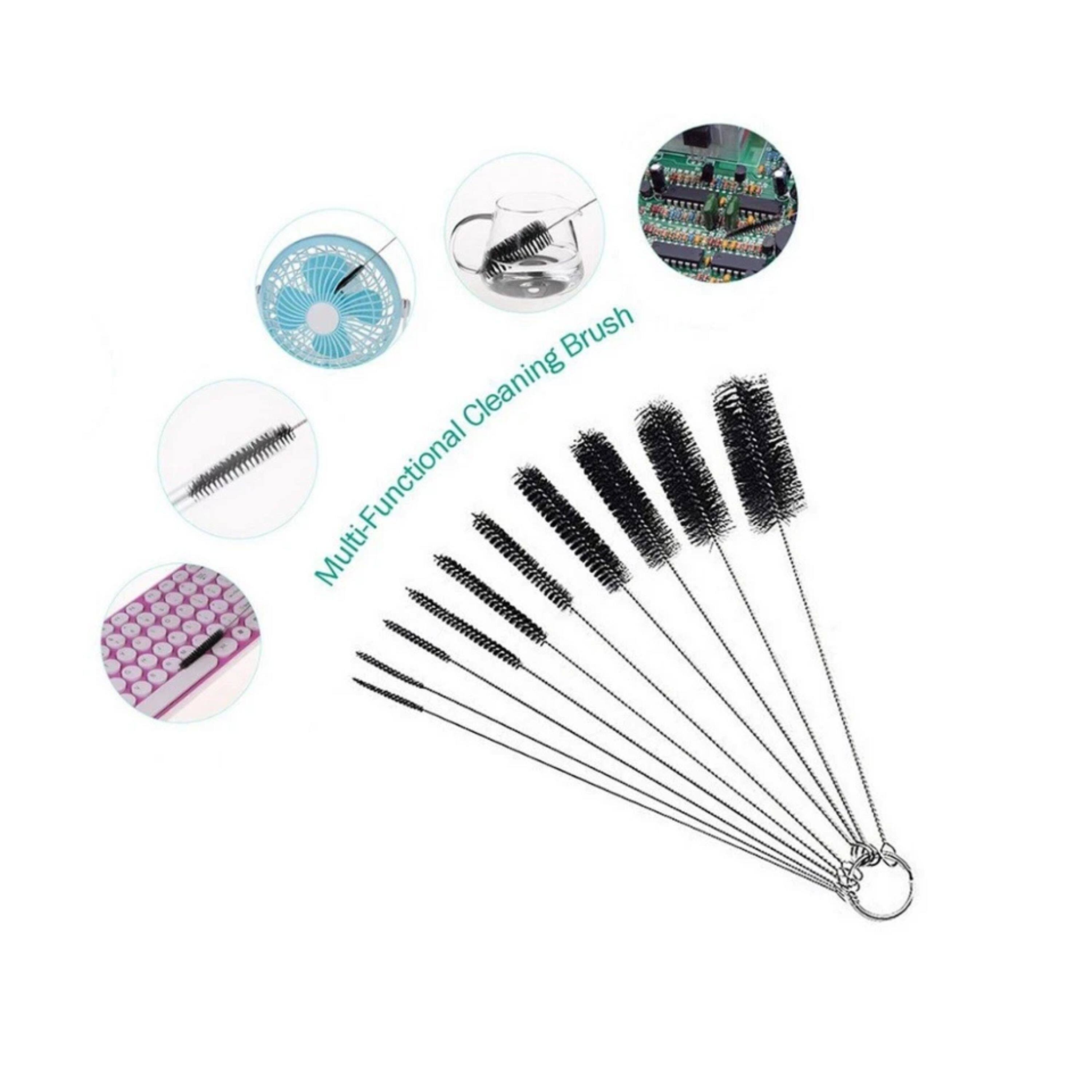 Multi-Functional Cleaning Brush
