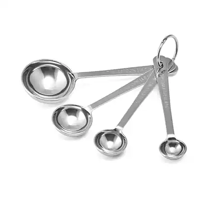 14.7 D2 TABLESPOON 1 (4.9g) RA 1 TEASPOON (4D) NOOJSVIE TEASPOON 1/2