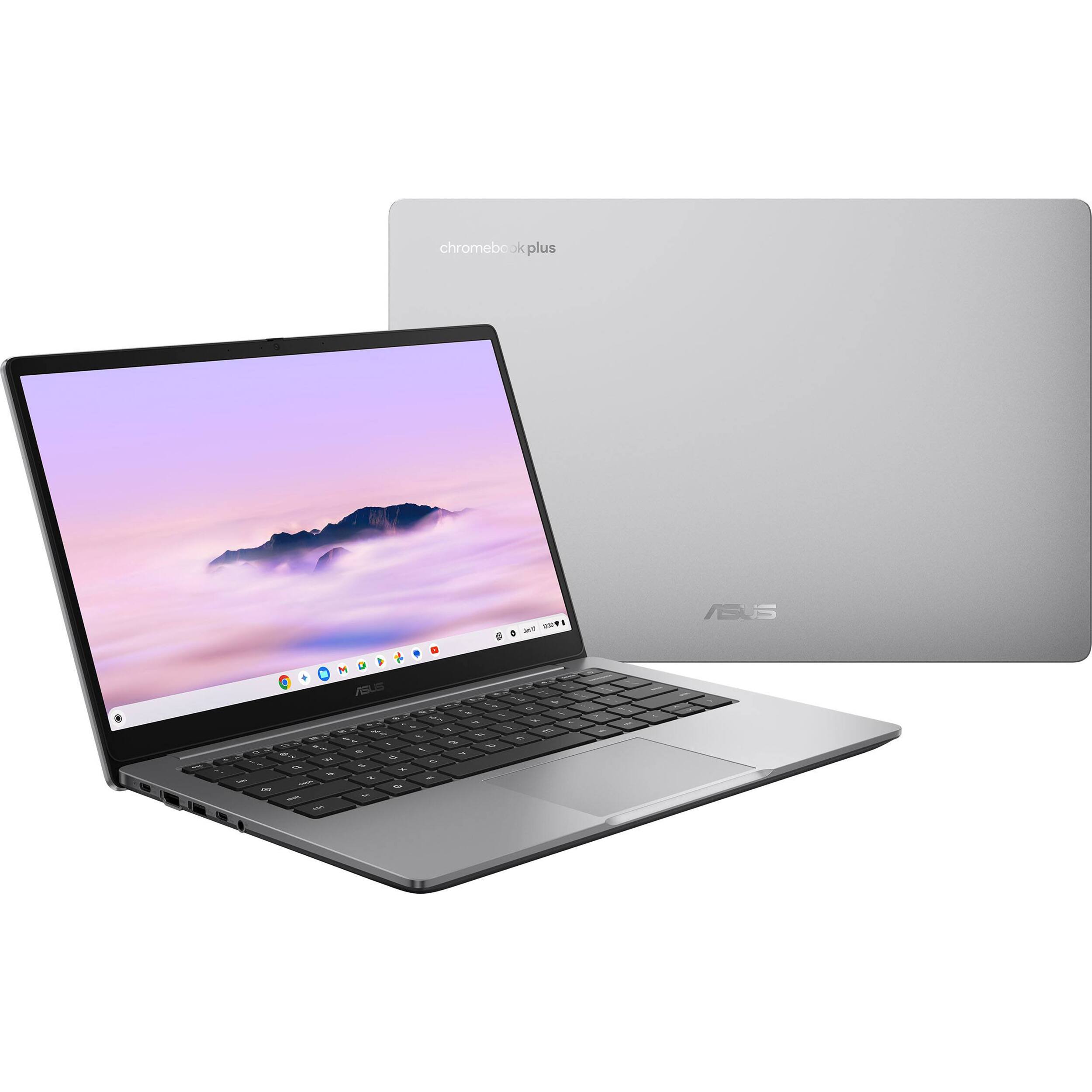 chromebook plus  
ASUS
