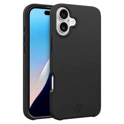 Left. Nimbus9 - Nimbus9 Cirrus 3 Apple iPhone 16 - Black (Magsafe) - Black.