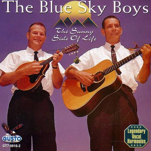 The Blue Sky Boys - Sunny Side of Life   - COMPACT DISCS [CD] price history on PriceWatchPro