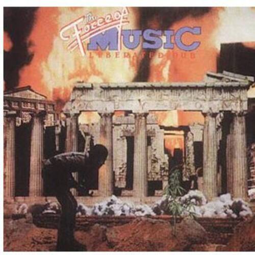 The text on the image reads:

"1969
The
MUSIC
LIBERATED DUB"