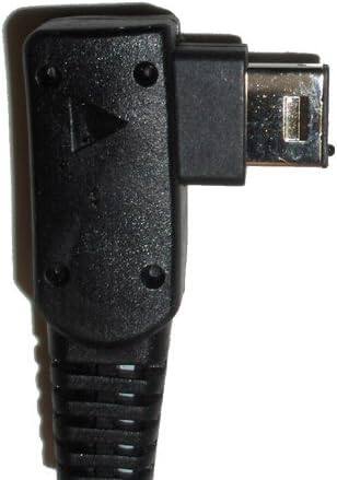 Left. HQRP - HQRP AC Adapter for Sony AC-VQ900AM AC-PW10AM SLT-A65 SLT-A77 SLT-A57 SLT-A58 DSLR-A390 a390 SLT-A99 DSLR-A350 Camera.