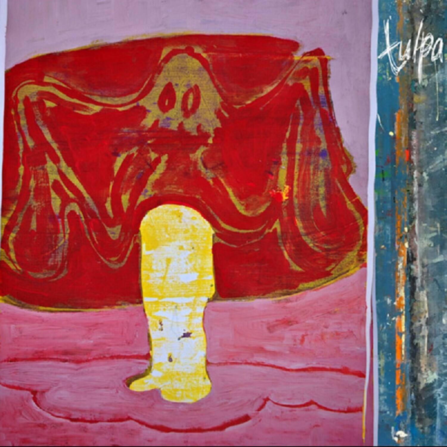 Front. Tulpa - Monster Of The Week   - COMPACT DISCS.