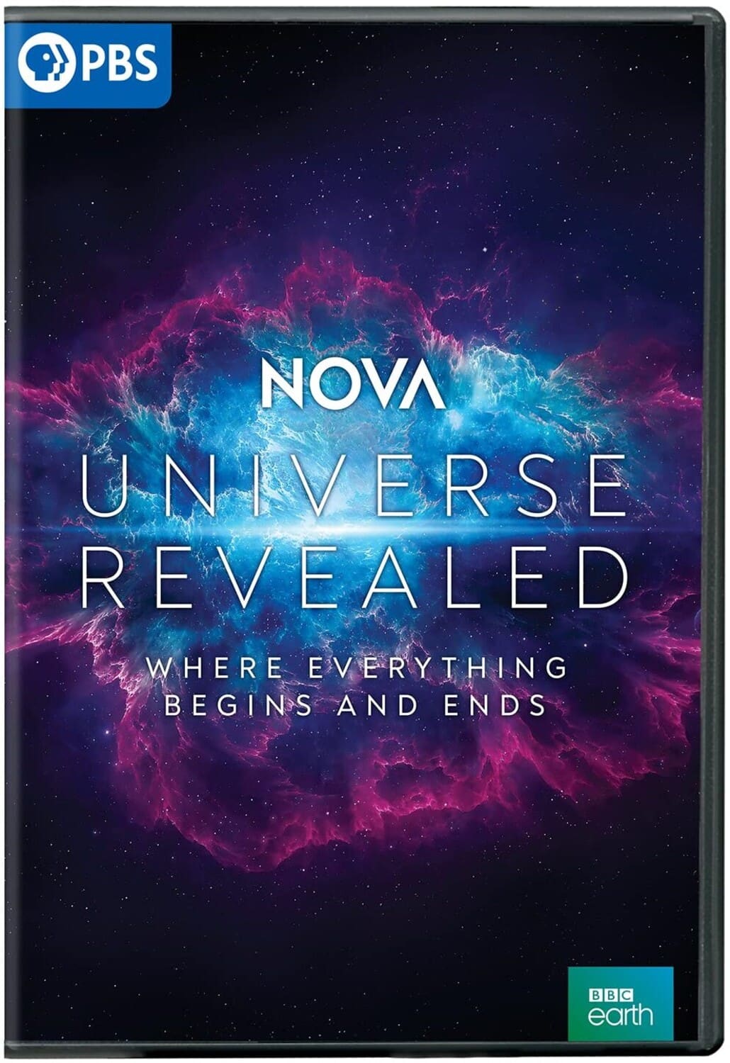 NOVA: Universe Revealed  - DVD