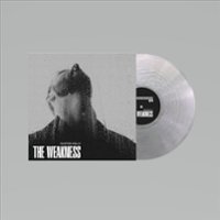 Weakness [Holy Silver LP] [LP] - VINYL - Front_Zoom