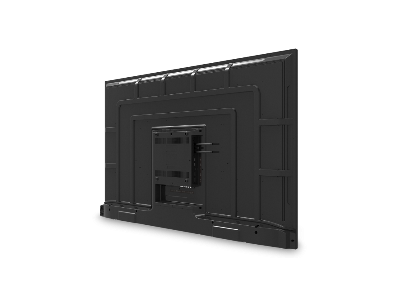 Alt View 5. ViewSonic - ViewSonic CDE4312 43" 4K Wireless Presentation Display - Black.