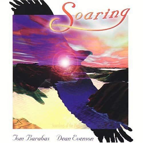 Tom Barabas - Soaring   - COMPACT DISCS [CD] price history on PriceWatchPro