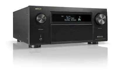 Denon AVR A10H Bluetooth Capable With HEOS Dolby Atmos 8K