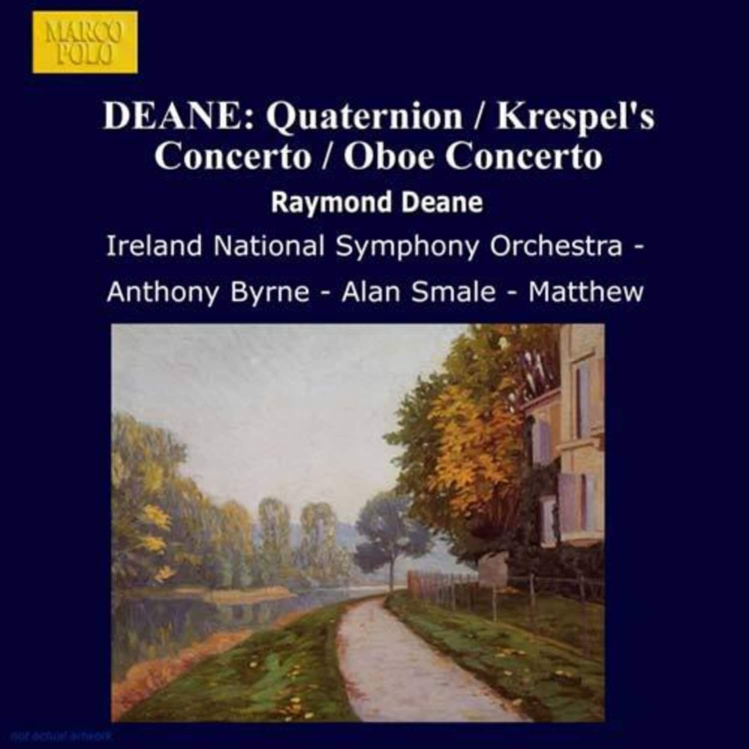 Orchestral Works - Orchestral Works  - COMPACT DISCS