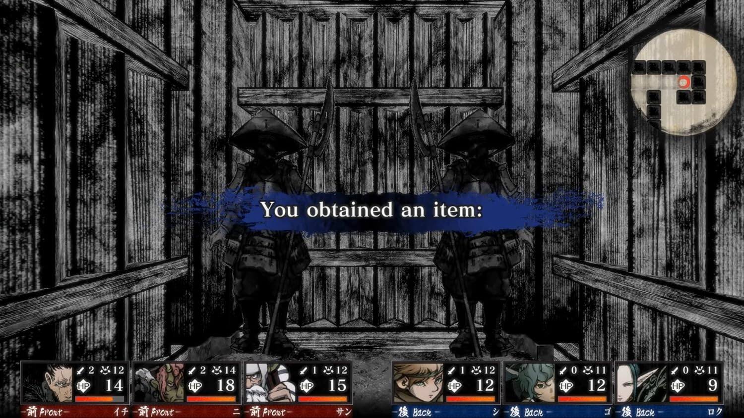 You obtained an item:

1. 2 HP 12 14 2
2. 14 HP 18
3. 1 HP 12 15
4. 12 HP 12 0
5. 11 HP 12 0811 0
6. 11 HP 9

Front - Frost
Front - Frost
Front - Frost
Back - Back
Back - Back
Back - Back