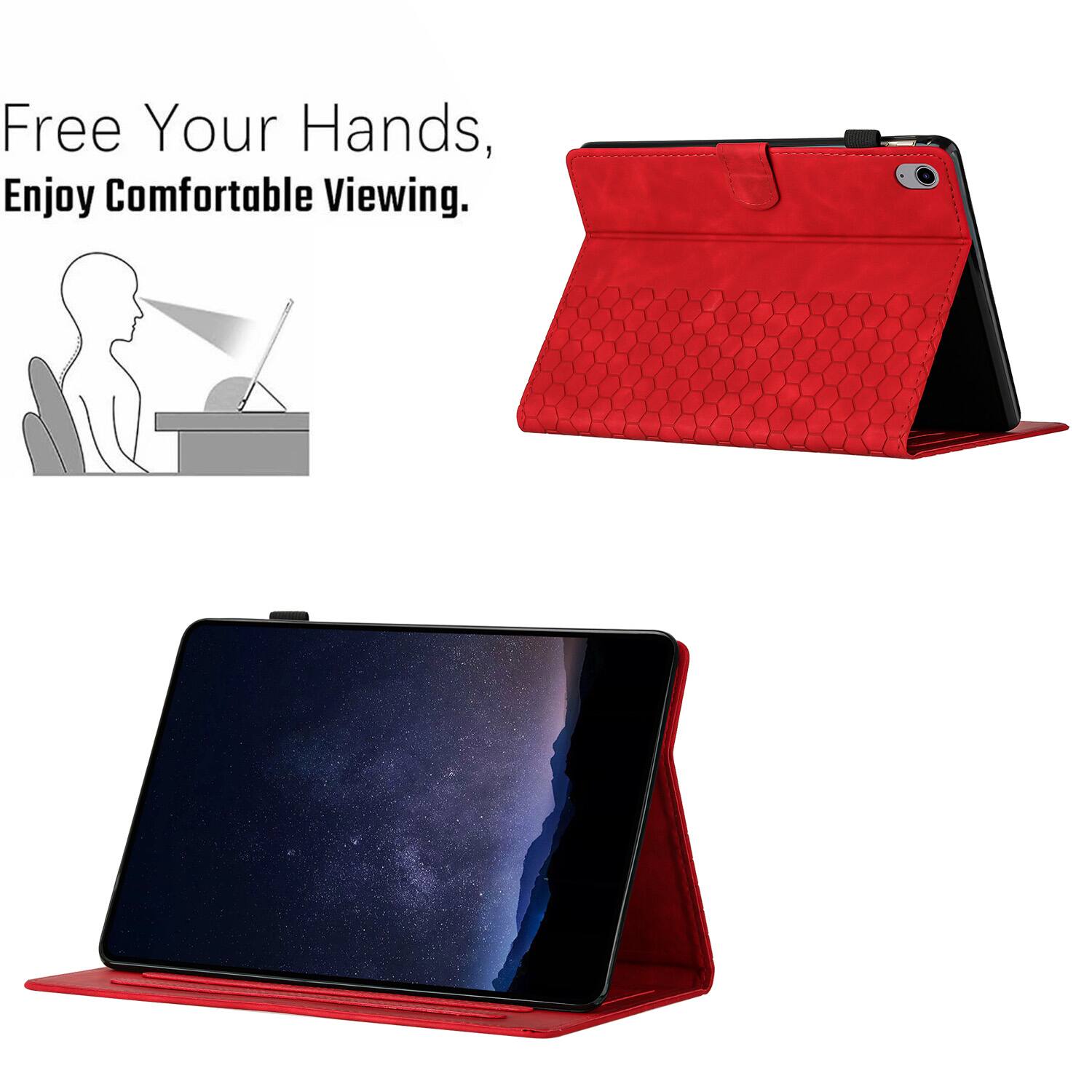 Free Your Hands, Enjoy Comfortable Viewing.