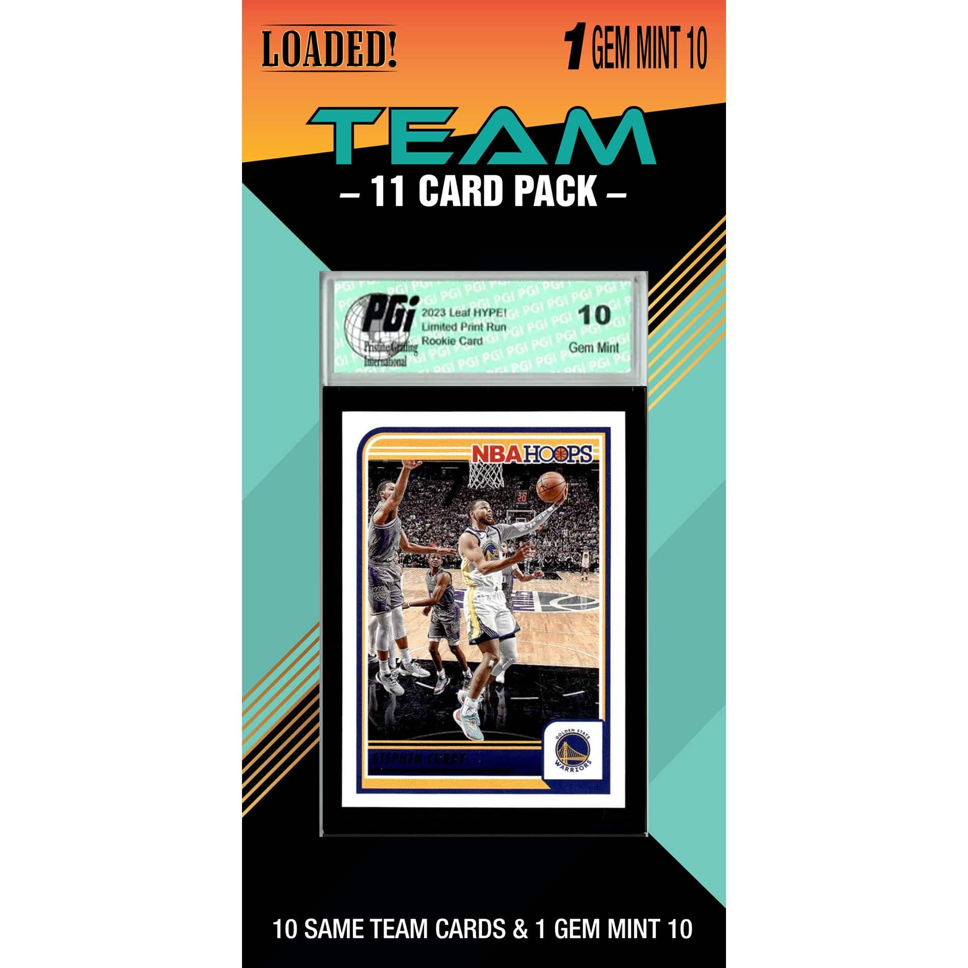 C&I Collectibles - Golden State Warriors Trading Card Pack - Multicolor price history on PriceWatchPro