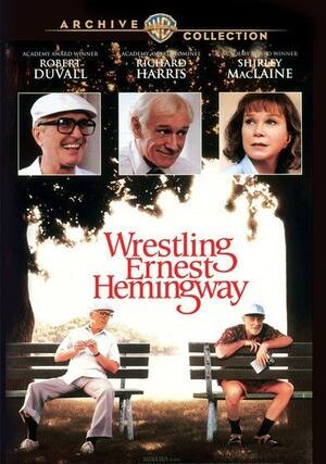 Front. Wrestling Ernest Hemingway - DVD.