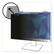 Left. 3M - 3M Privacy Screen Filter - 23" Widescreen LCD - Scratch & Fingerprint Resistant, Anti-Glare - false.