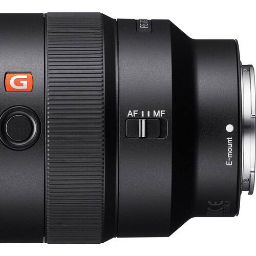 G AF/MF E-mount (E 635GM