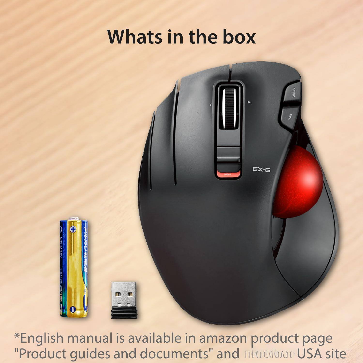 What's in the box

*English manual is available in amazon product page "Product guides and documents" and [USA site](https://www.usa.amazon.com)