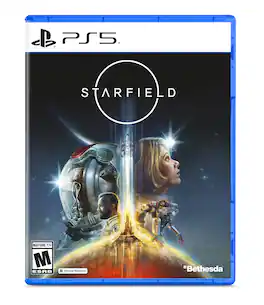 Starfield Standard Edition - PlayStation 5