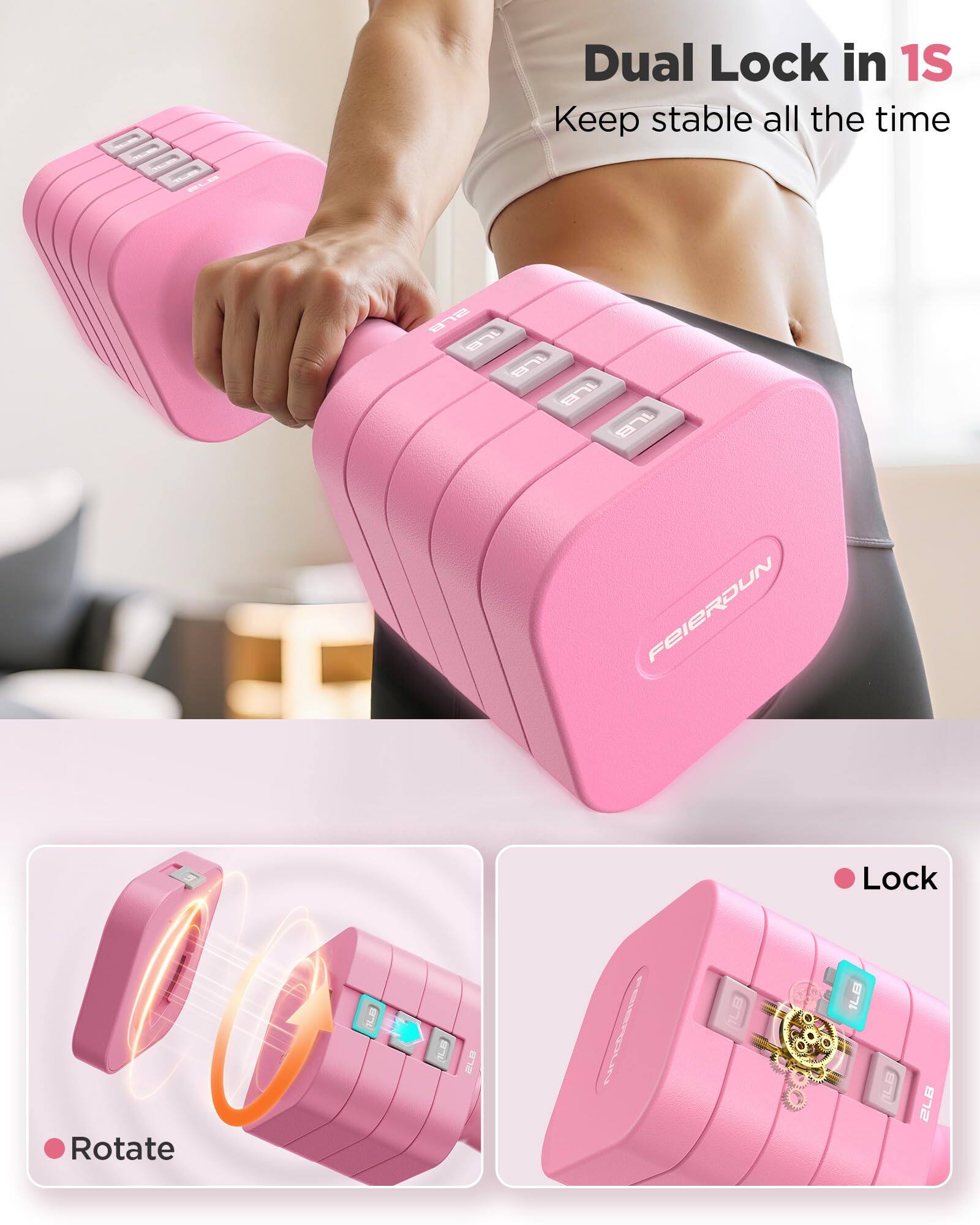 Dual Lock in 1S  
Keep stable all the time  

JS 8 B PIUGASISA  
Lock Rotate 2 B 0  
ILB ILB 2LB