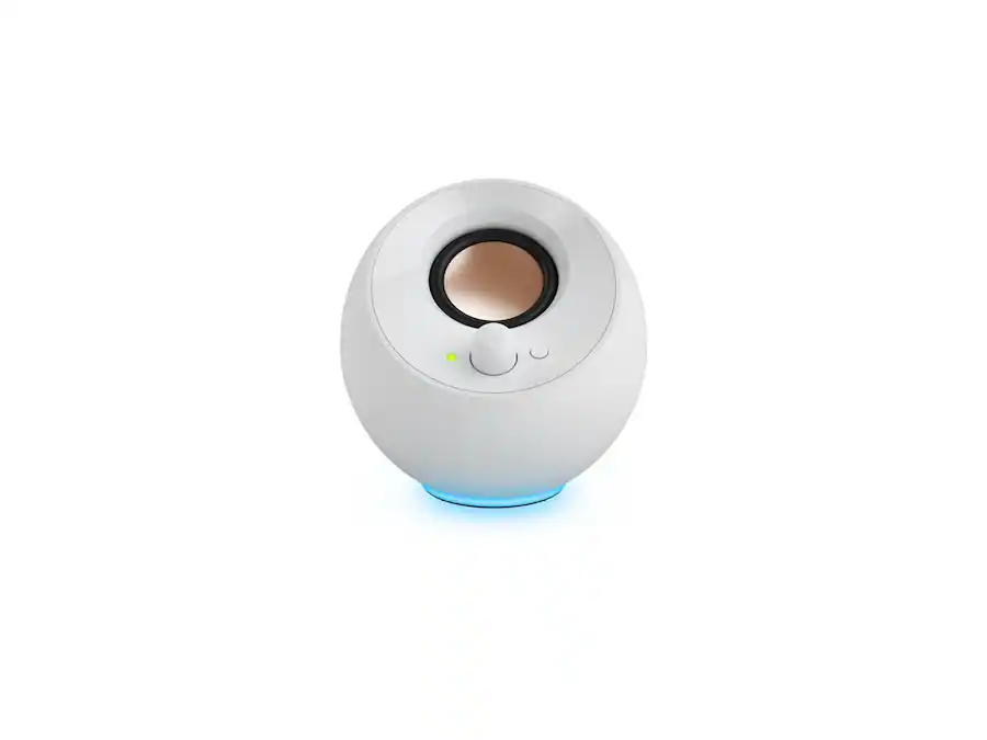 Creative Labs Pebble SE 2.0 Desktop Speakers 4.40 W RMS White - Best Buy
