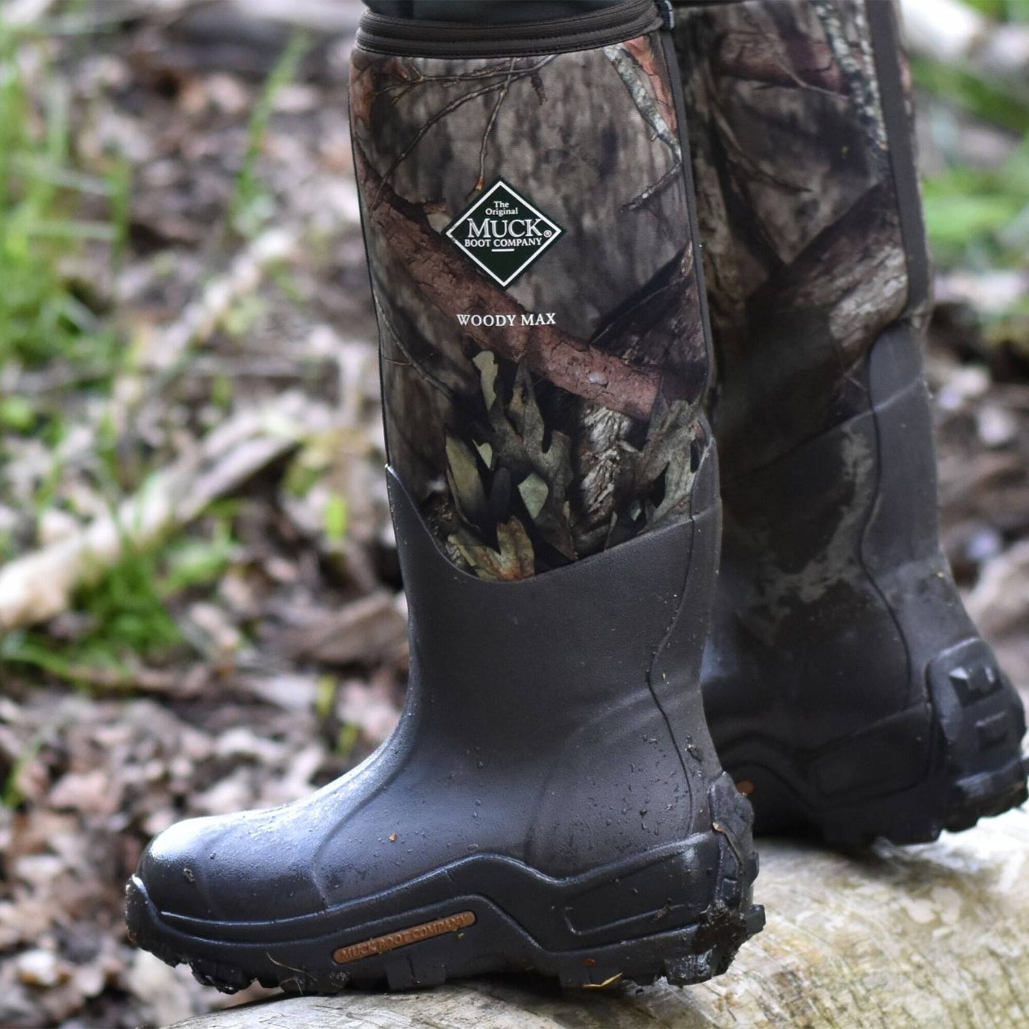 The Original MUCK BOOT COMPANY  
WOODY MAX