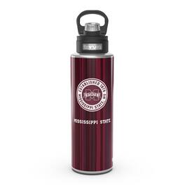 Tervis - Mississippi State Bulldogs 40oz. All In Wide Mouth Water Bottle - Multicolor