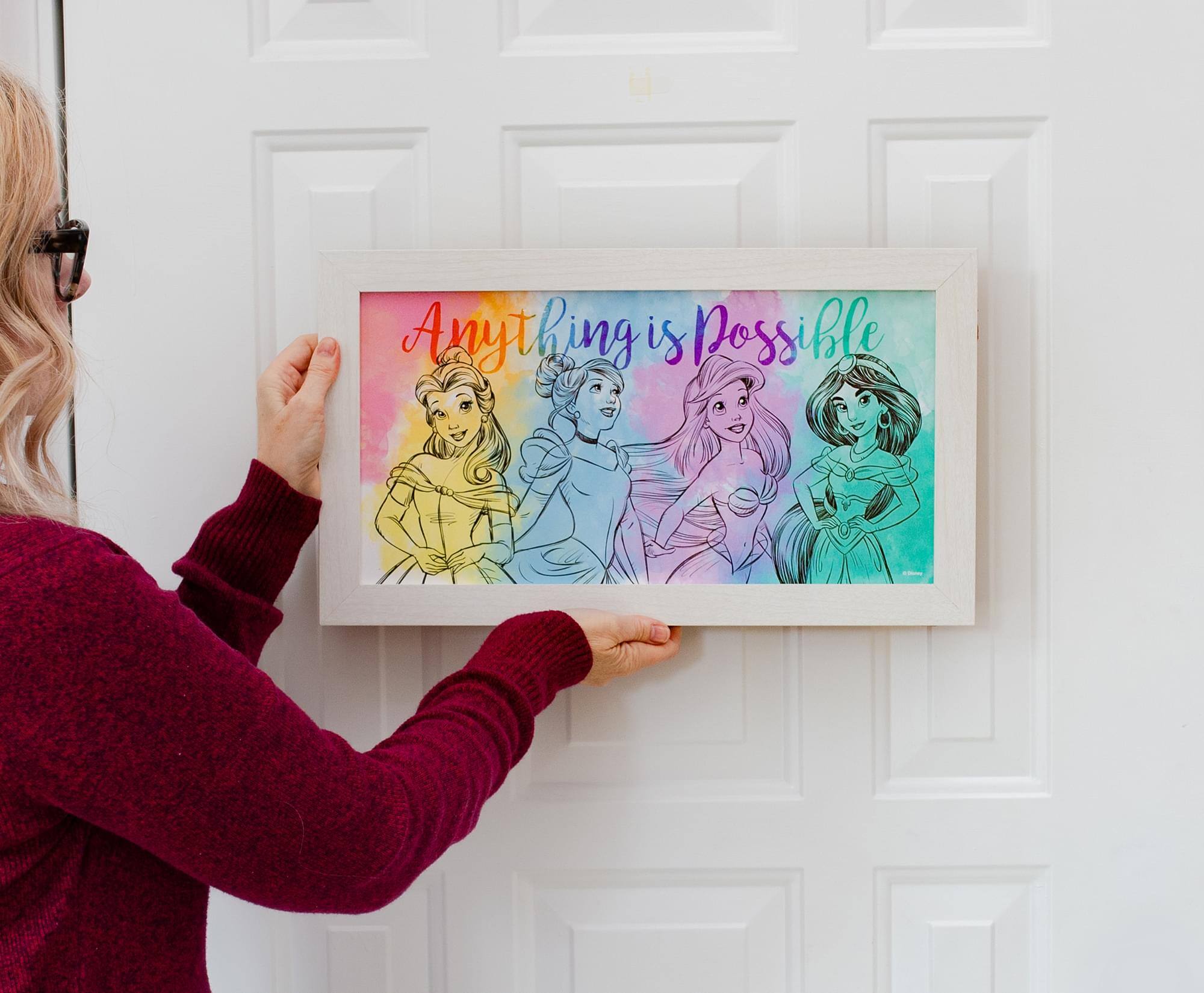 Anything is Possible