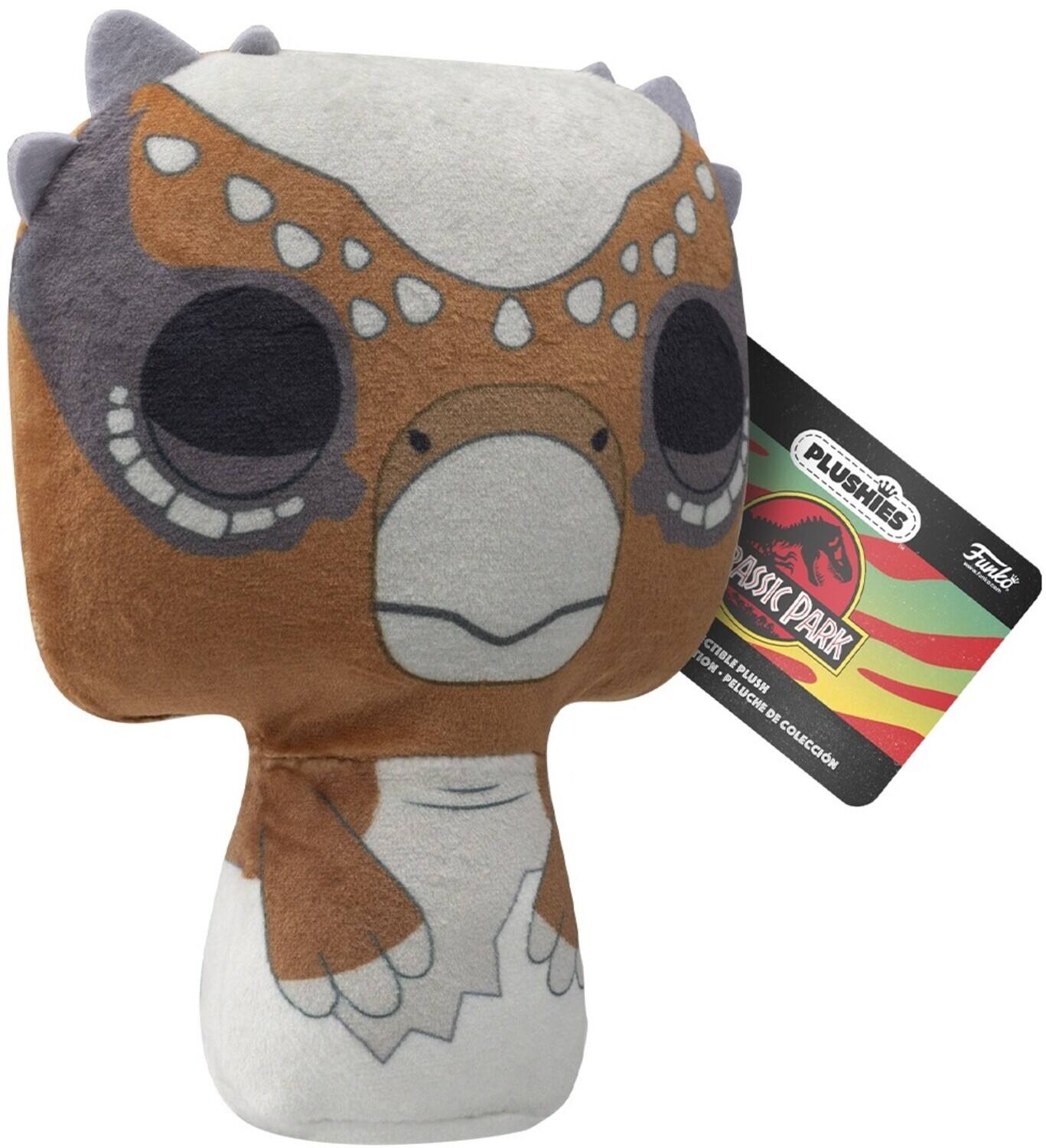 PLUSHIES, ASSIC PARK, CTIBLE PLUSH, PELUCHE PLUSH DE COLECCION