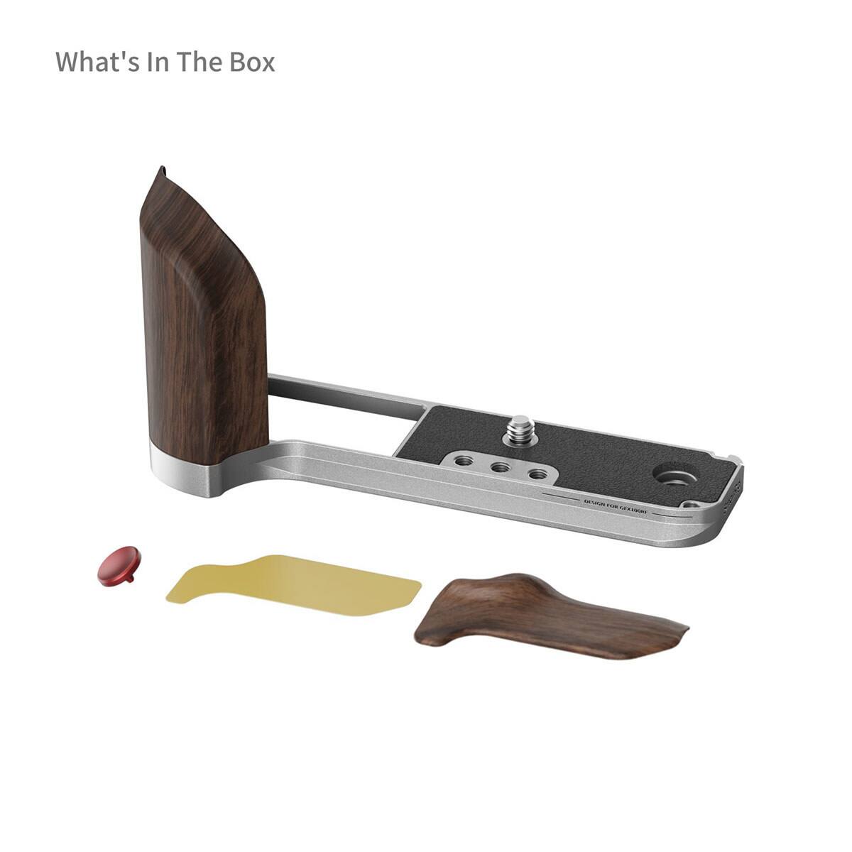 What's In The Box