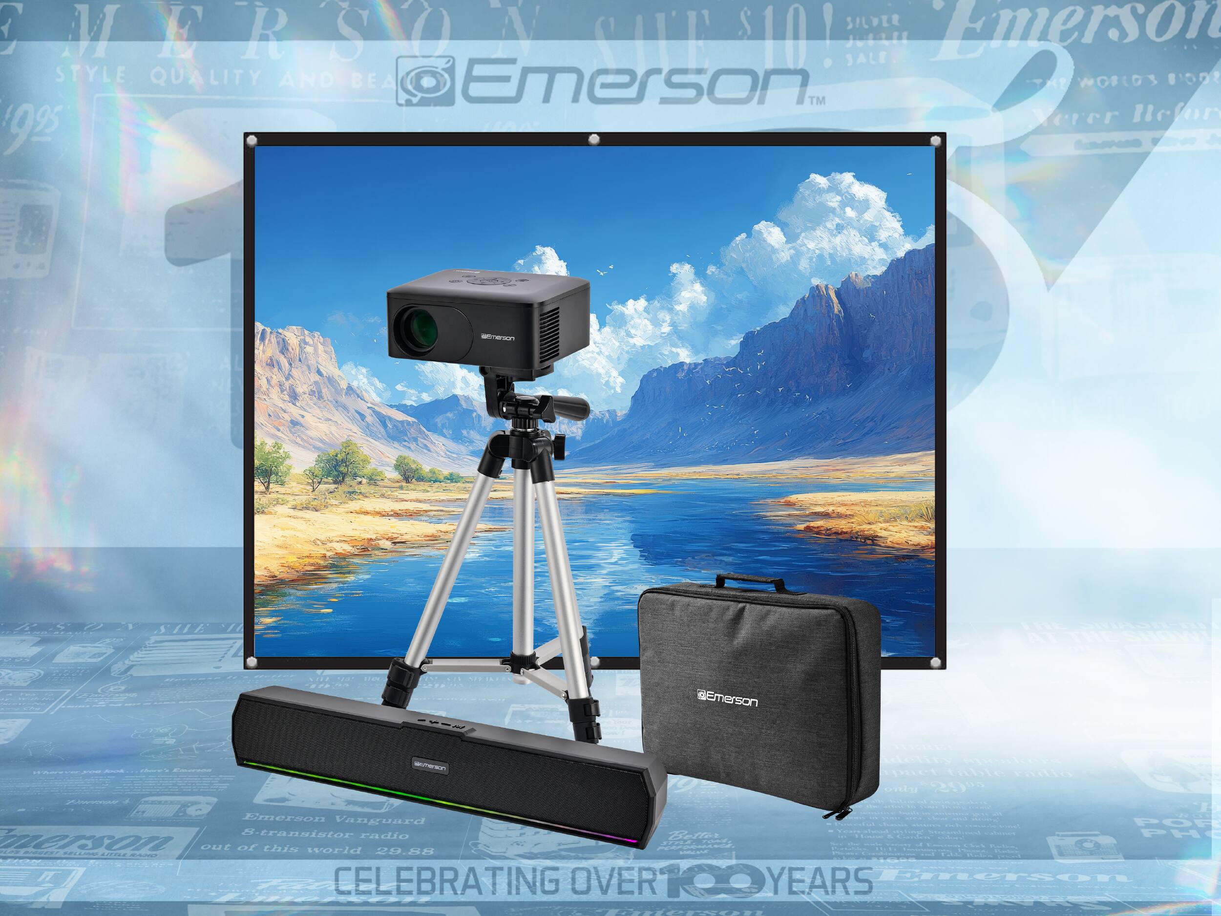 MERSON M R S A S 10! S Emerson STYLE QUALITY 8 CUE SALE. AND BEA Emerson THE WORLDS BO TM Yerer Helor 92 an -  P  SHON - ... .. VEINERS . @Emerson  CONE  - - - - fte PRITO OTE eS n F Emerson Vanguard POF -  8-tranalstor - - PH radio Zim - erson C  Our of this world 20.88 - C ..... - C  CELEBRATING OVER YEARS lerson Tninyiia