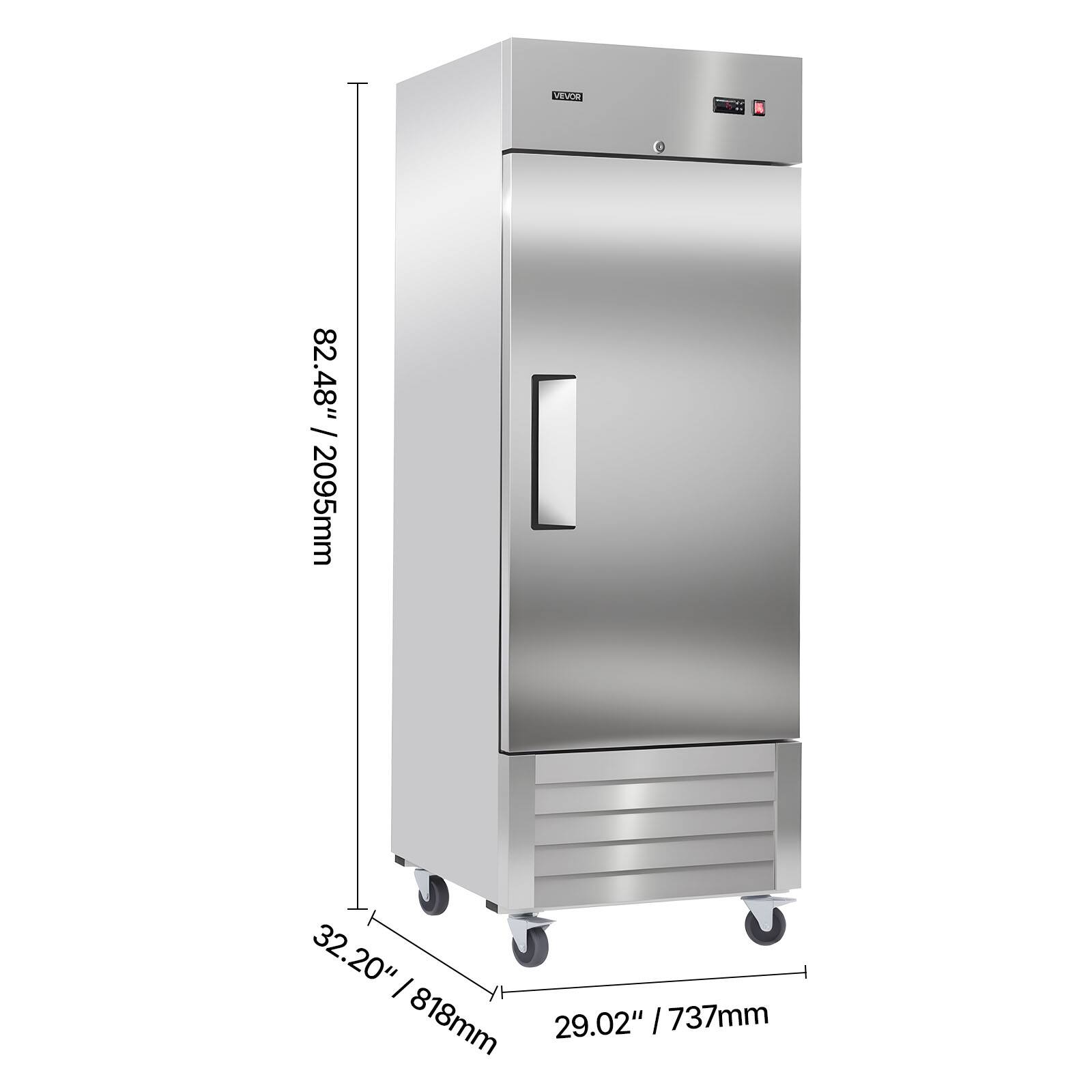 M2C  
82.48" / 2095mm  
32.20" / 818mm  
29.02" / 737mm