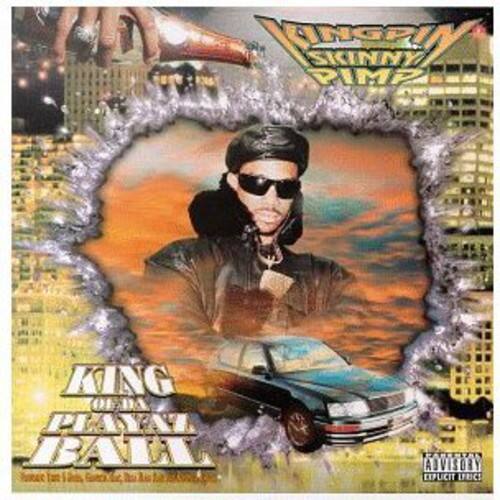 Skinny Pimp King of Da Playaz Ball COMPACT DISCS [CD] - Best Buy
