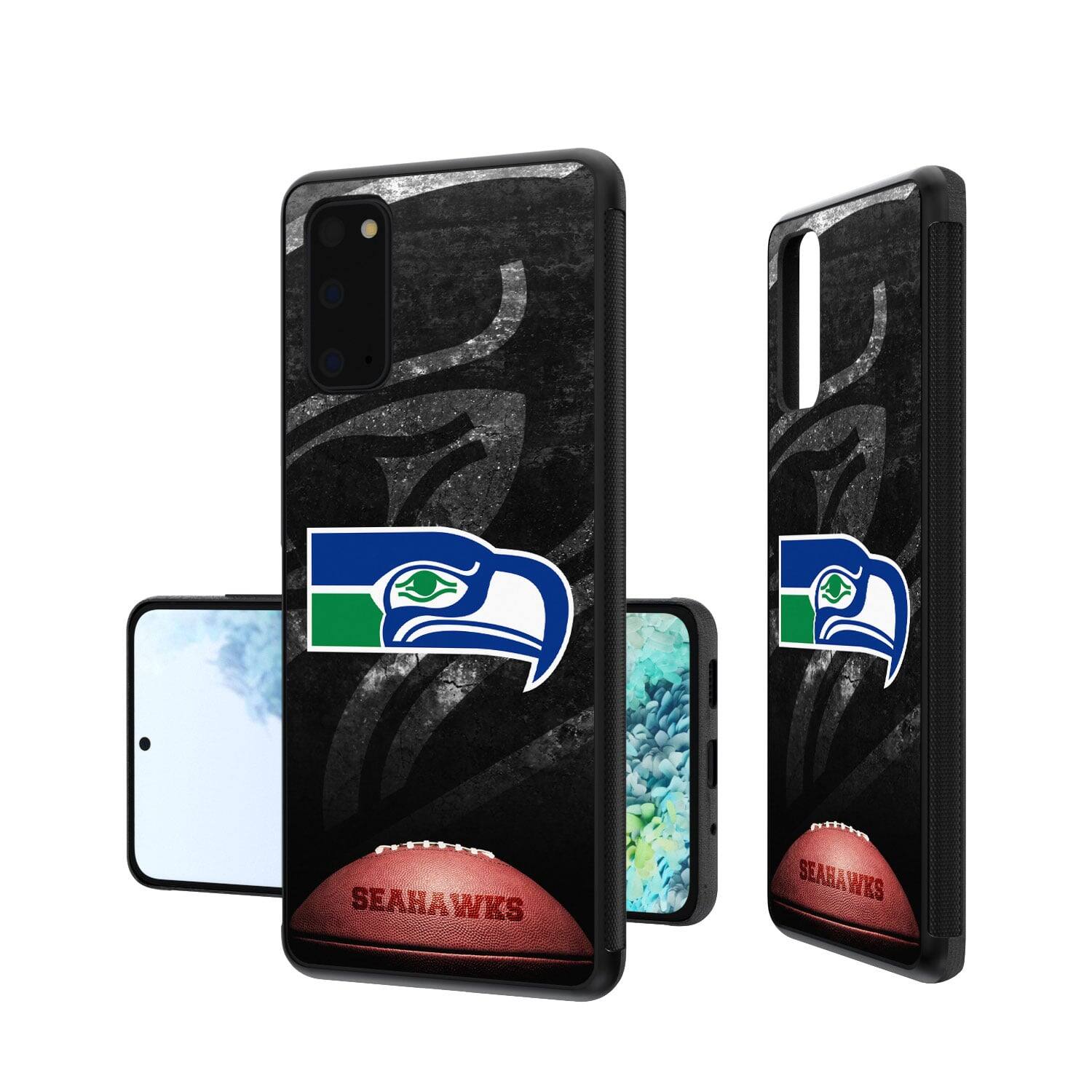 Larg SEAHAWKS
with SEAHAWKS