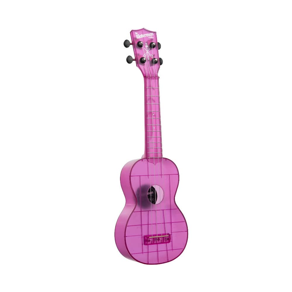 Kala - Waterman Amethyst Purple Transparent Soprano