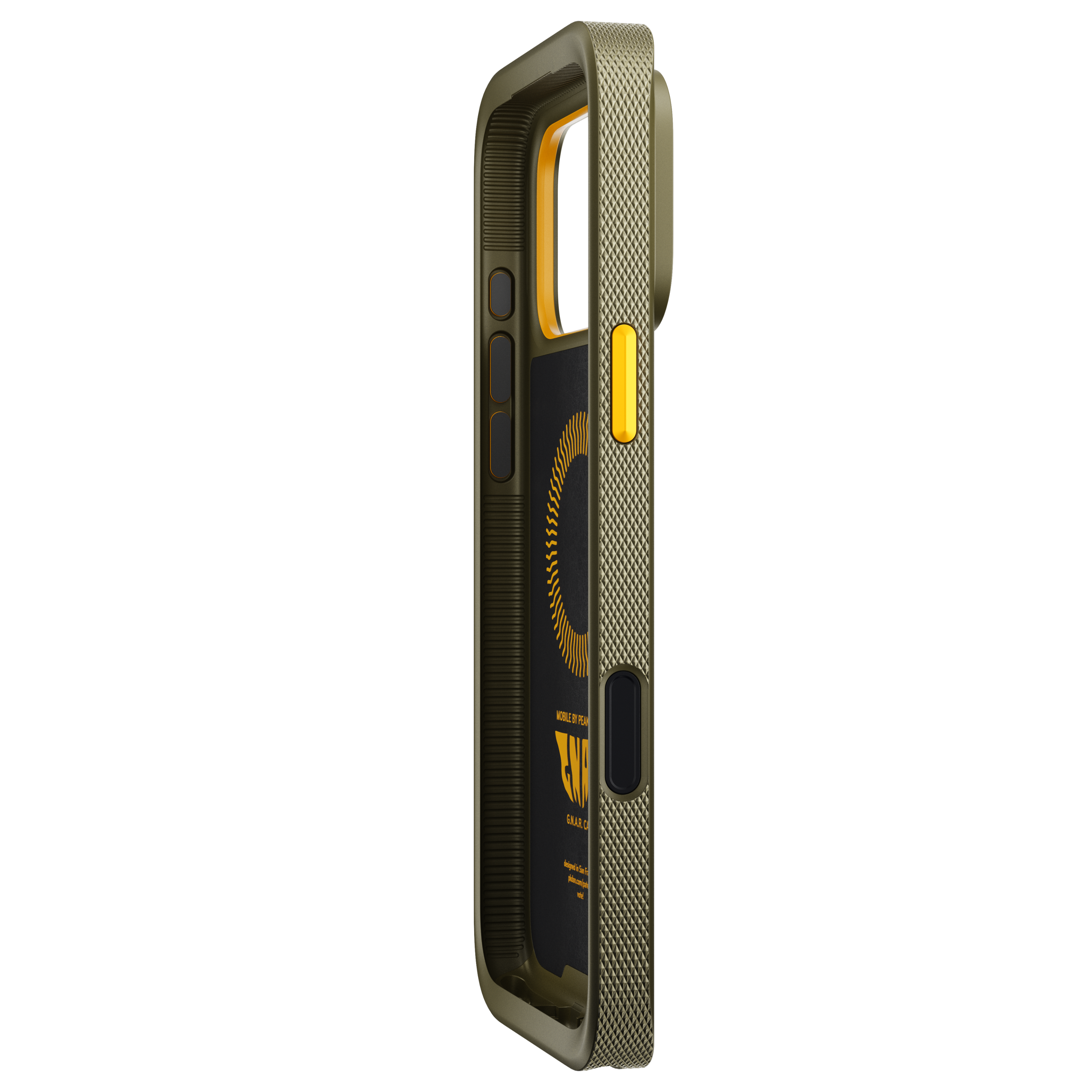 The text on the image reads:

"KIRKLY FAN
GALAXY S23
KIRKLY FAN
KIRKLYFAN.COM"