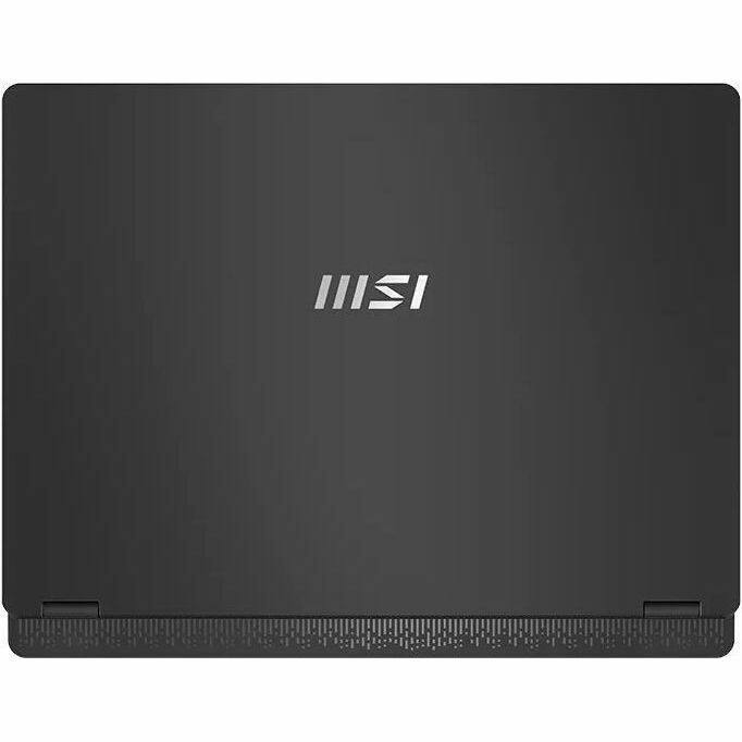 Alt View 8. MSI - MSI Prestige 14 AI Studio C1VFG-064US 14" Notebook - 2.8K - 60 Hz - Intel Core Ultra 9 185H - Intel Evo Platform - Stellar Gray.