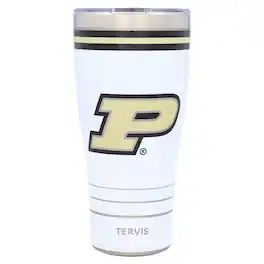Tervis - Purdue Boilermakers 30oz. Arctic Stainless Steel Tumbler - Multicolor