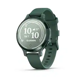 Jasper Green with Jasper Green Silicone Band - anodized aluminum - Jasper Green