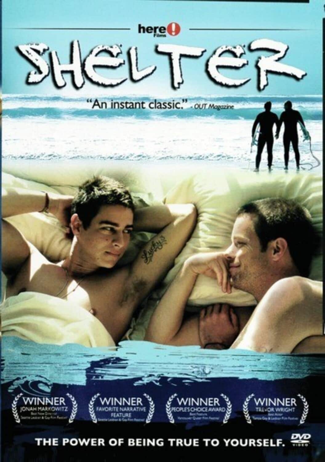 Shelter  - DVD