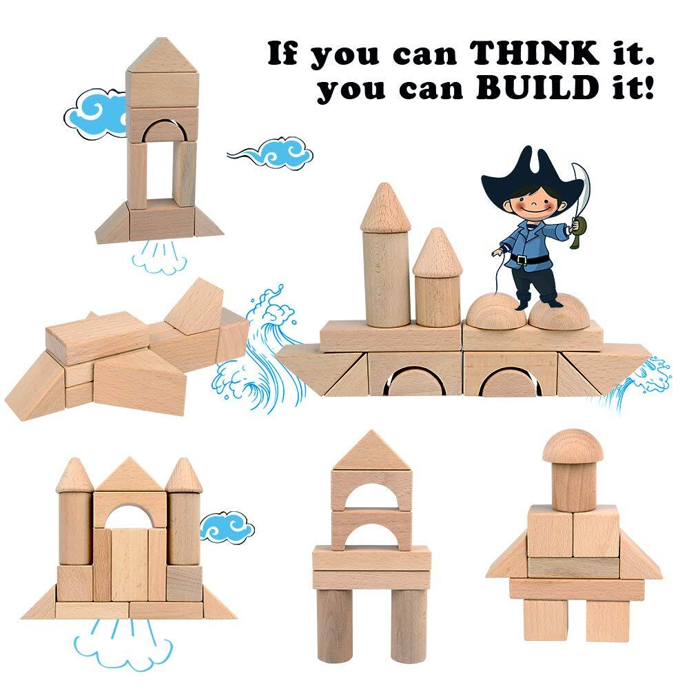If you can THINK it, you can BUILD it!