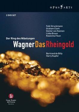 Das Rheingold - DVD
