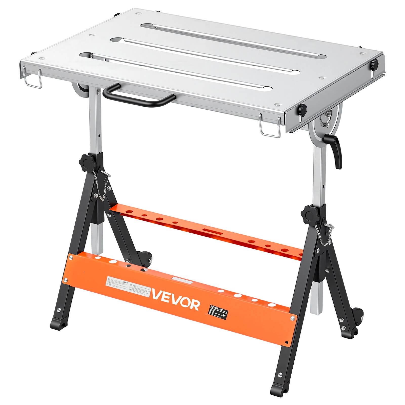 VEVOR Foldable Welding Table 30