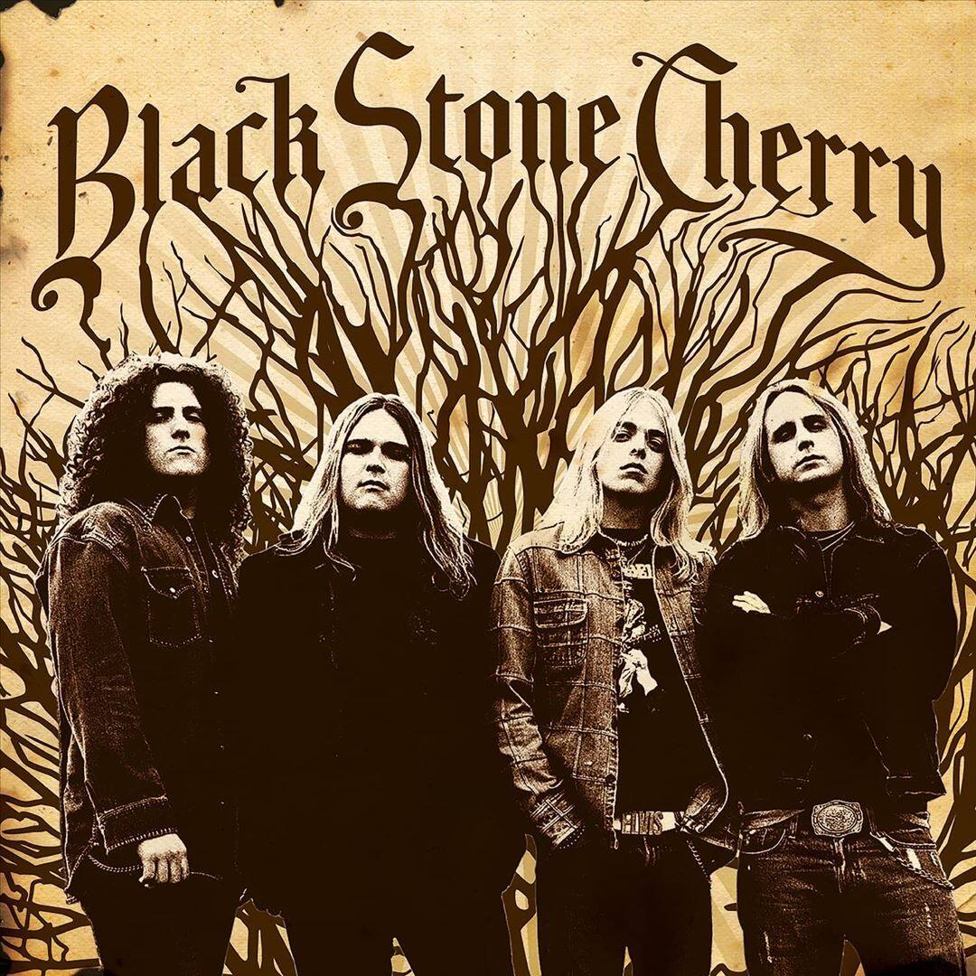 Black Stone Cherry [LP] [VINYL]