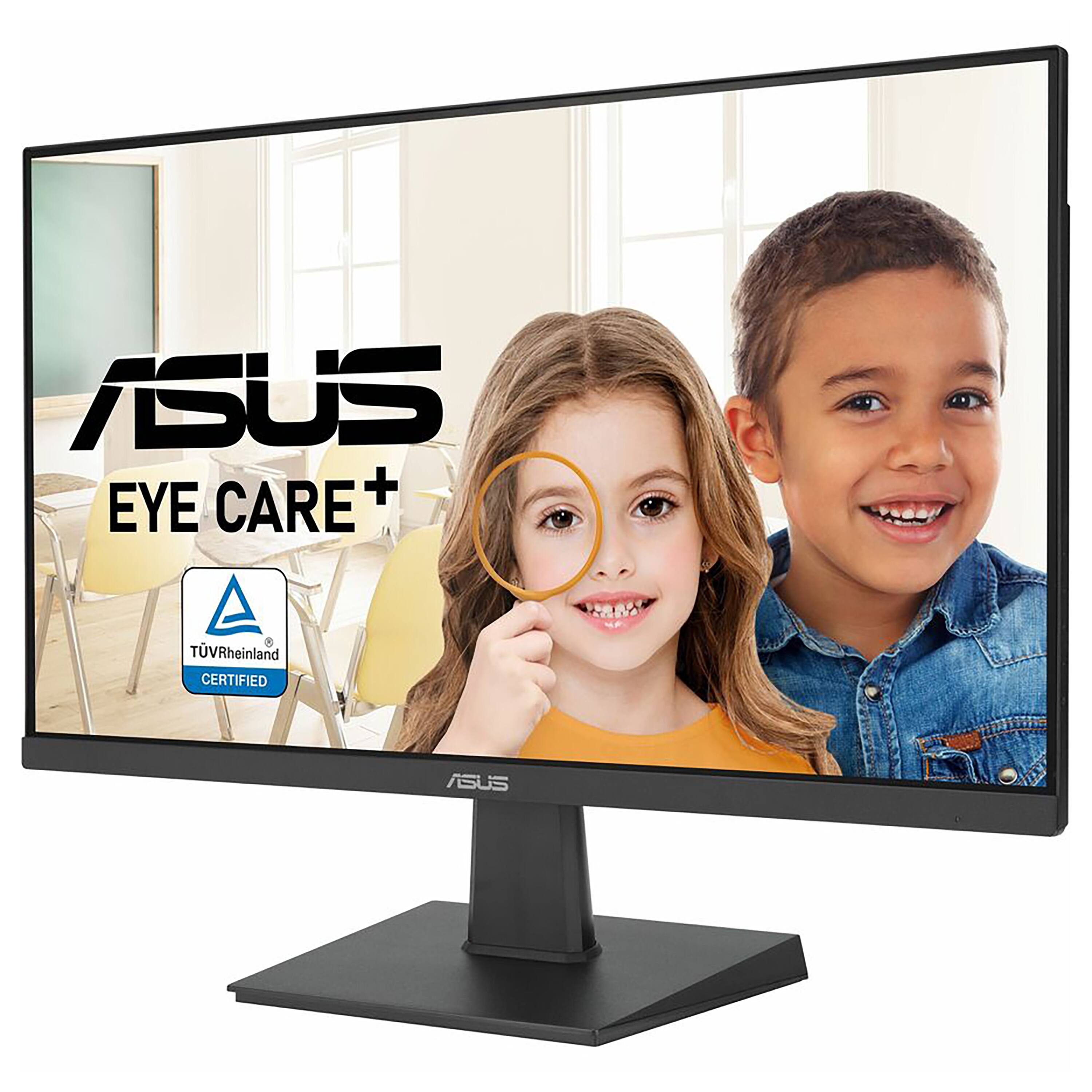 ASUS Eye Care TVRheinland CERTIFIED
