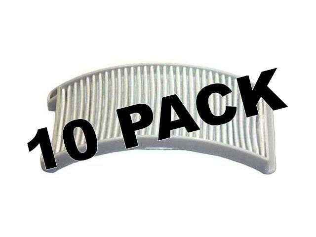 Left. BISSELL - Vacuum Filters (10 Pack) Part #2038037.