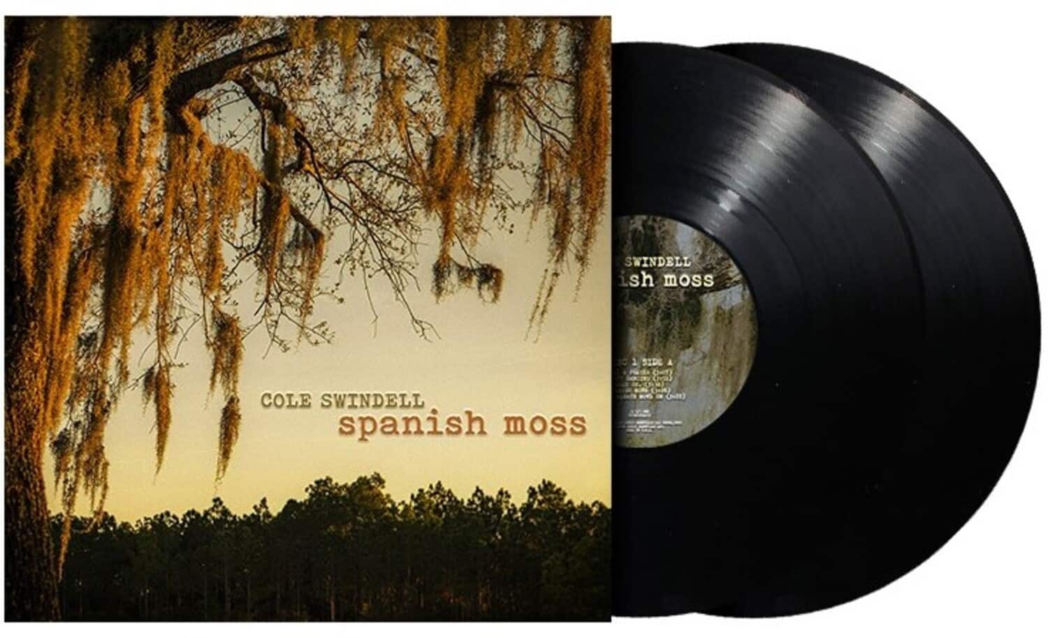 Cole Swindell - Spanish Moss  - VINYL LP
