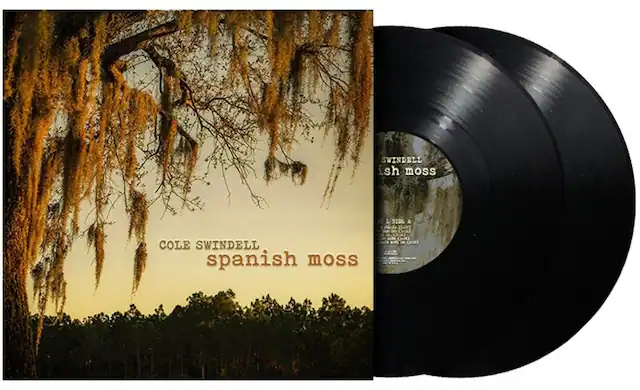Cole Swindell
Spanish Moss
Side A
Cole Swindell
Spanish Moss