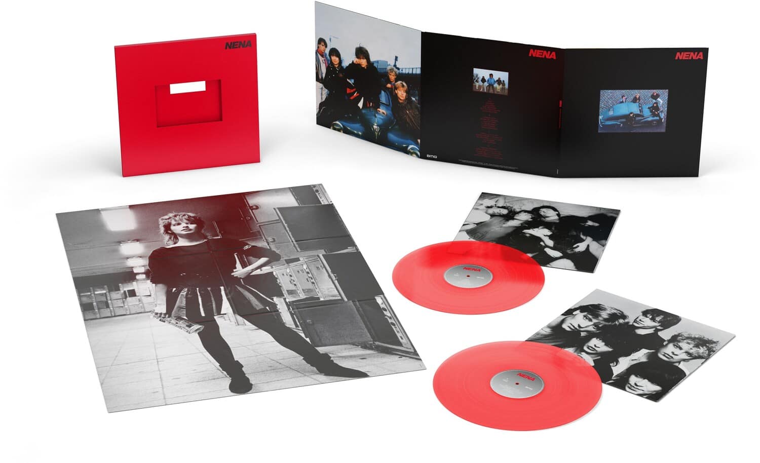 Nena - Nena  - VINYL LP